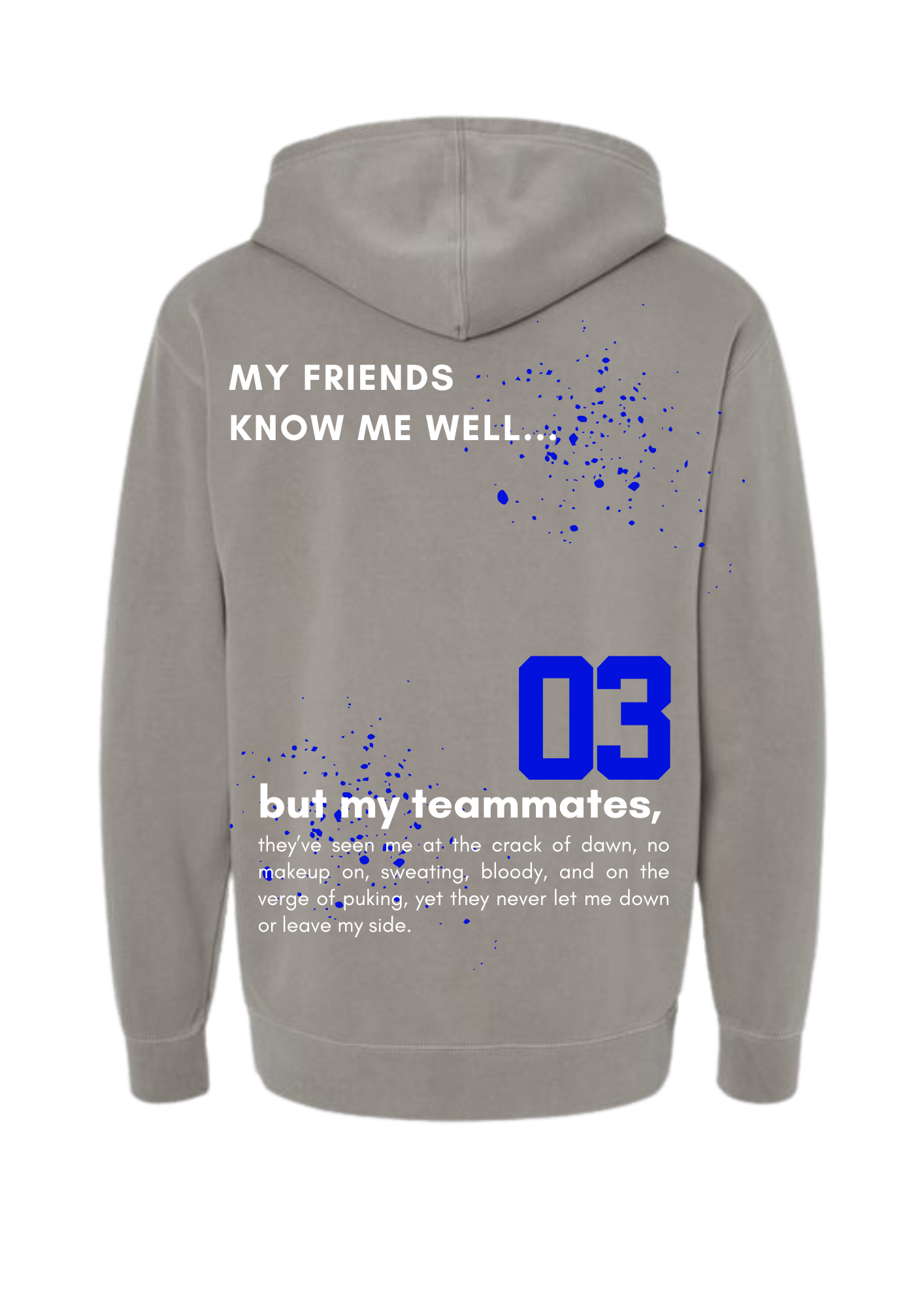 Ultimate Teammate Hoodie
