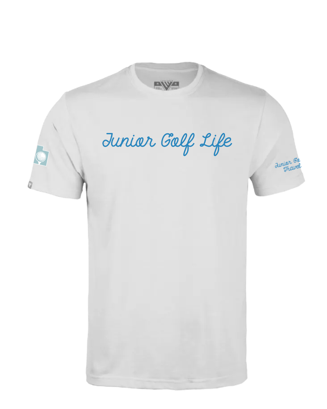 JUNIOR GOLF LIFE MEN'S TEE