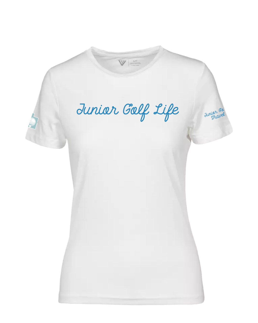 JUNIOR GOLF LIFE WOMEN'S TEE