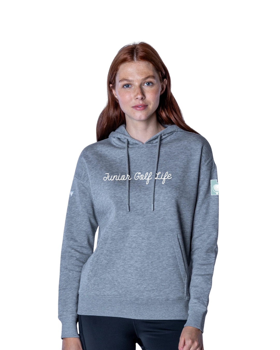 JUNIOR GOLF LIFE WOMEN'S PREMIUM HOODIE