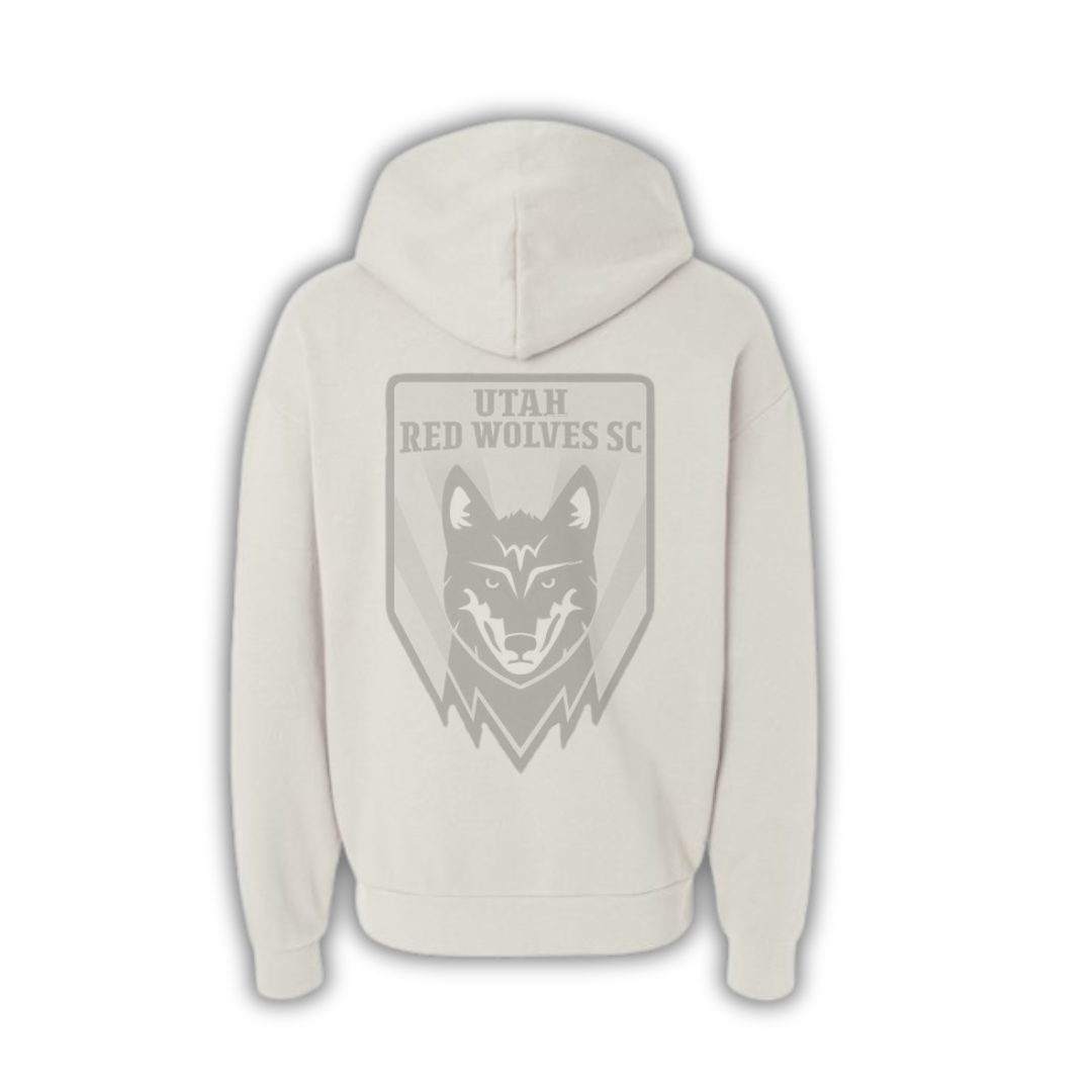 UTAH RED WOLVES PACK POWER HOODIE