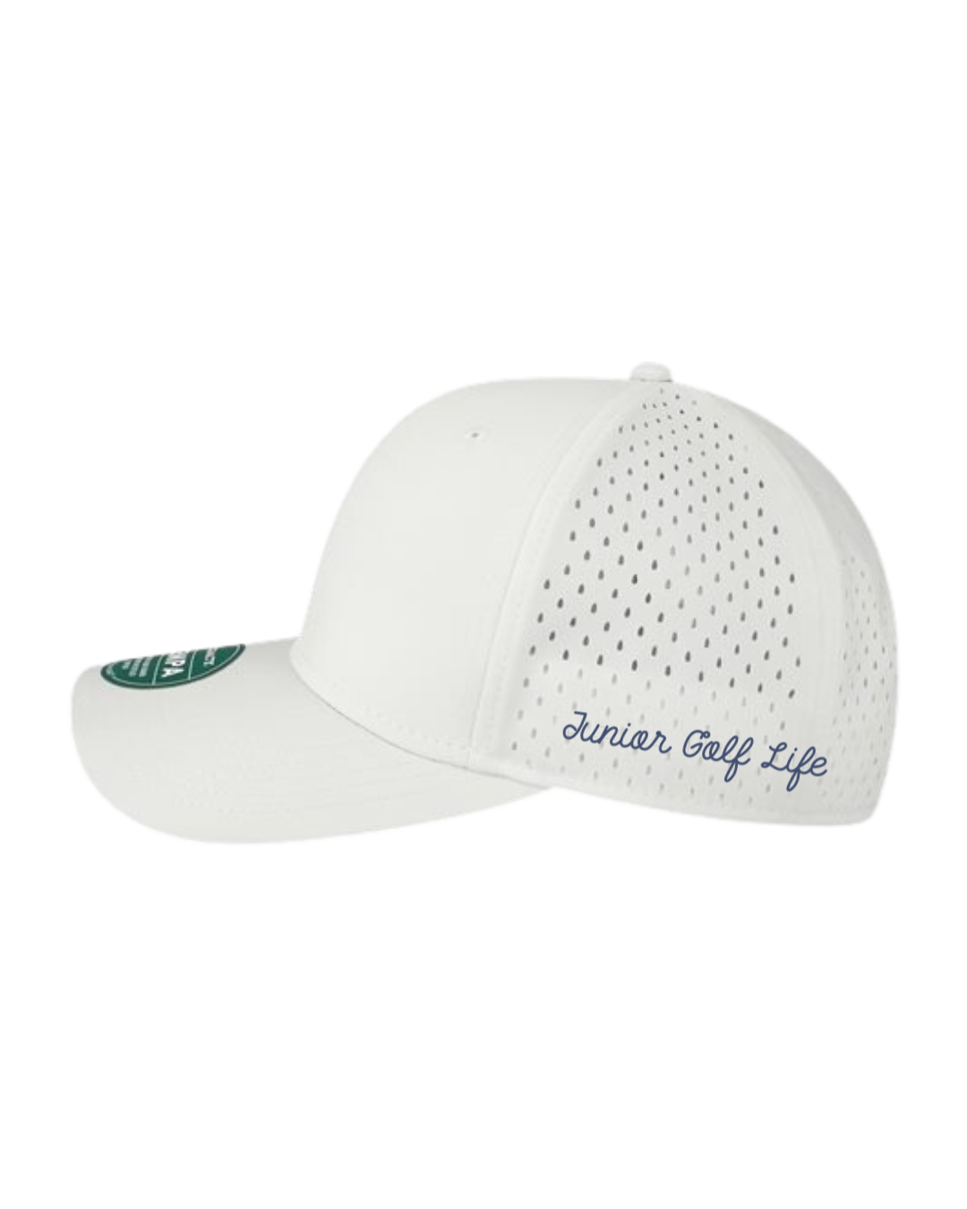 JUNIOR GOLF LIFE PERFORMANCE HAT