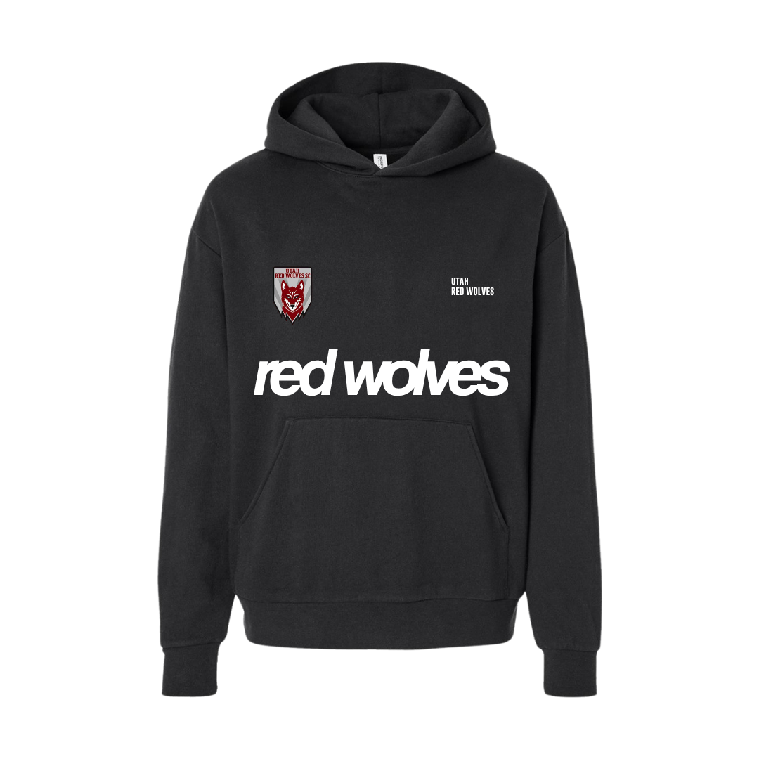UTAH RED WOLVES ALPHA HOODIE