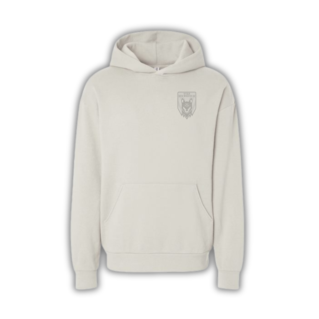 UTAH RED WOLVES PACK POWER HOODIE