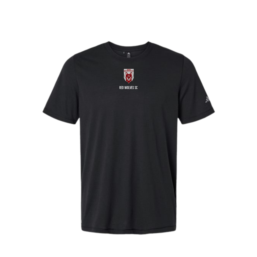 ADIDAS RED WOLVES NATION TEE SHIRT
