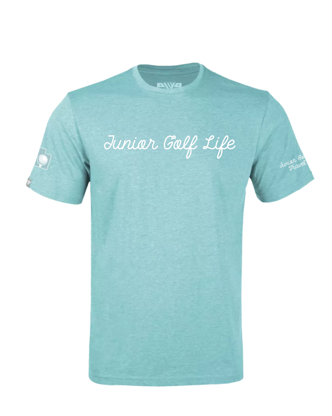 JUNIOR GOLF LIFE MEN'S TEE