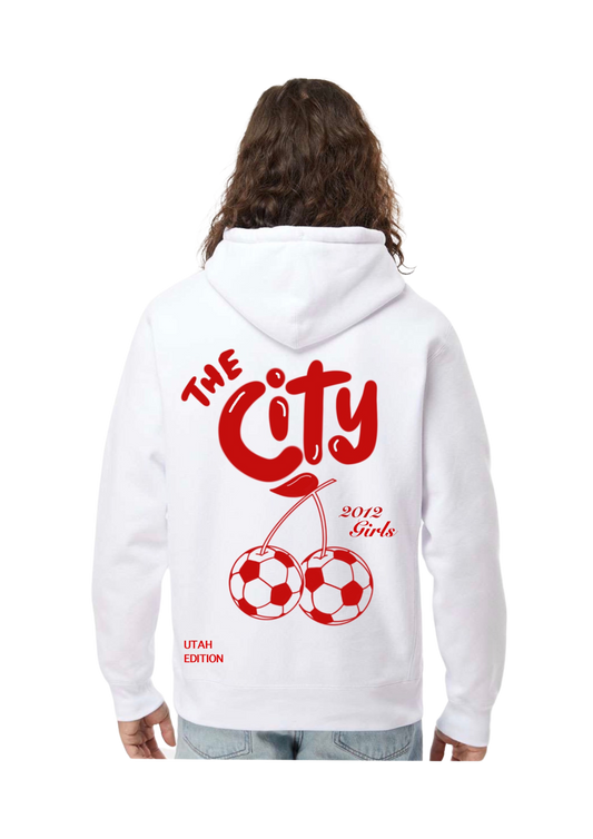 UTAH EDITION Soccer Hoodie