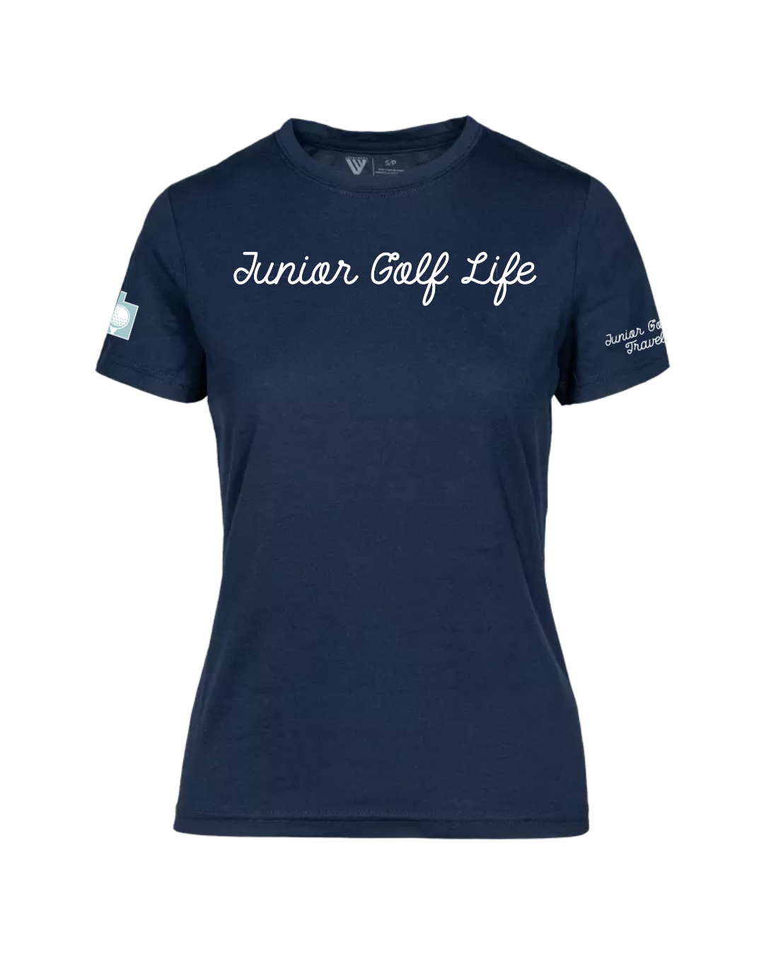 JUNIOR GOLF LIFE WOMEN'S TEE