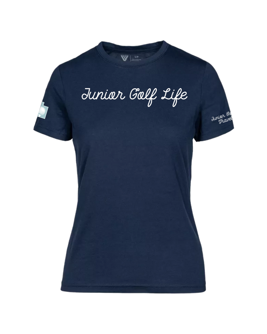 JUNIOR GOLF LIFE WOMEN'S TEE