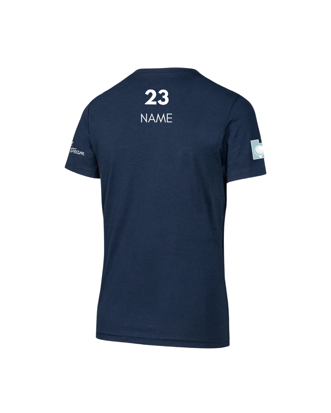 JUNIOR GOLF LIFE WOMEN'S TEE