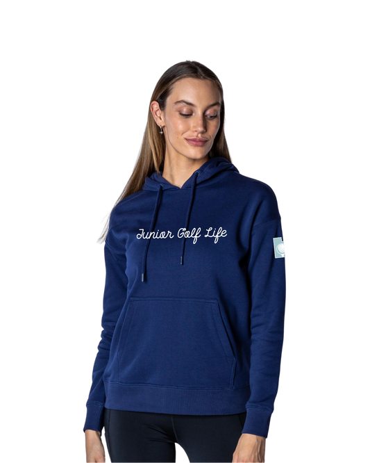 JUNIOR GOLF LIFE WOMEN'S PREMIUM HOODIE