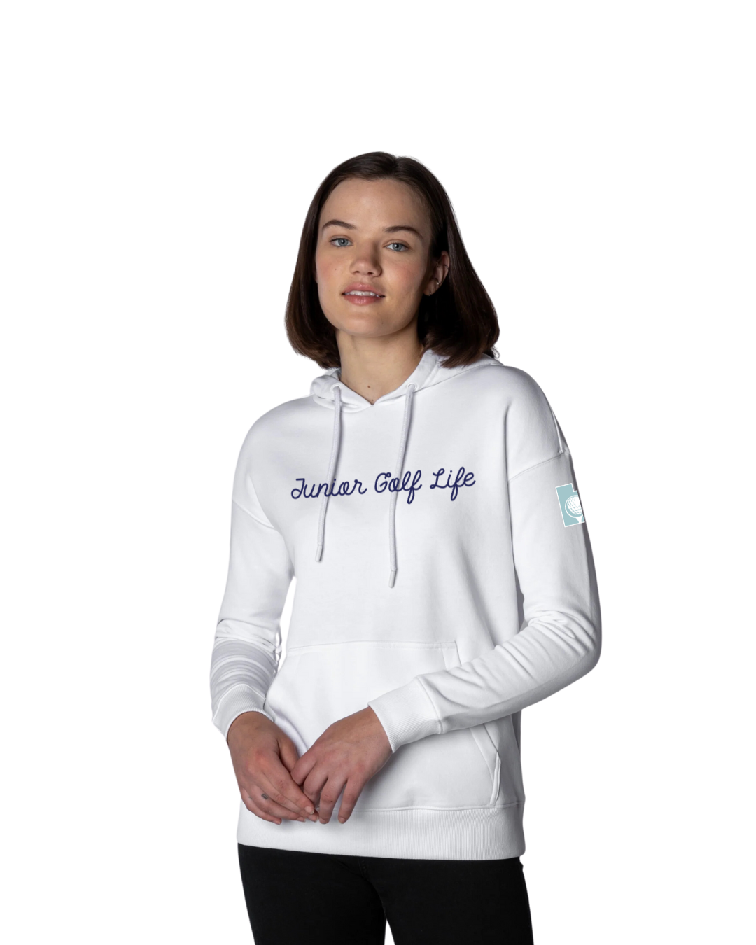 JUNIOR GOLF LIFE WOMEN'S PREMIUM HOODIE
