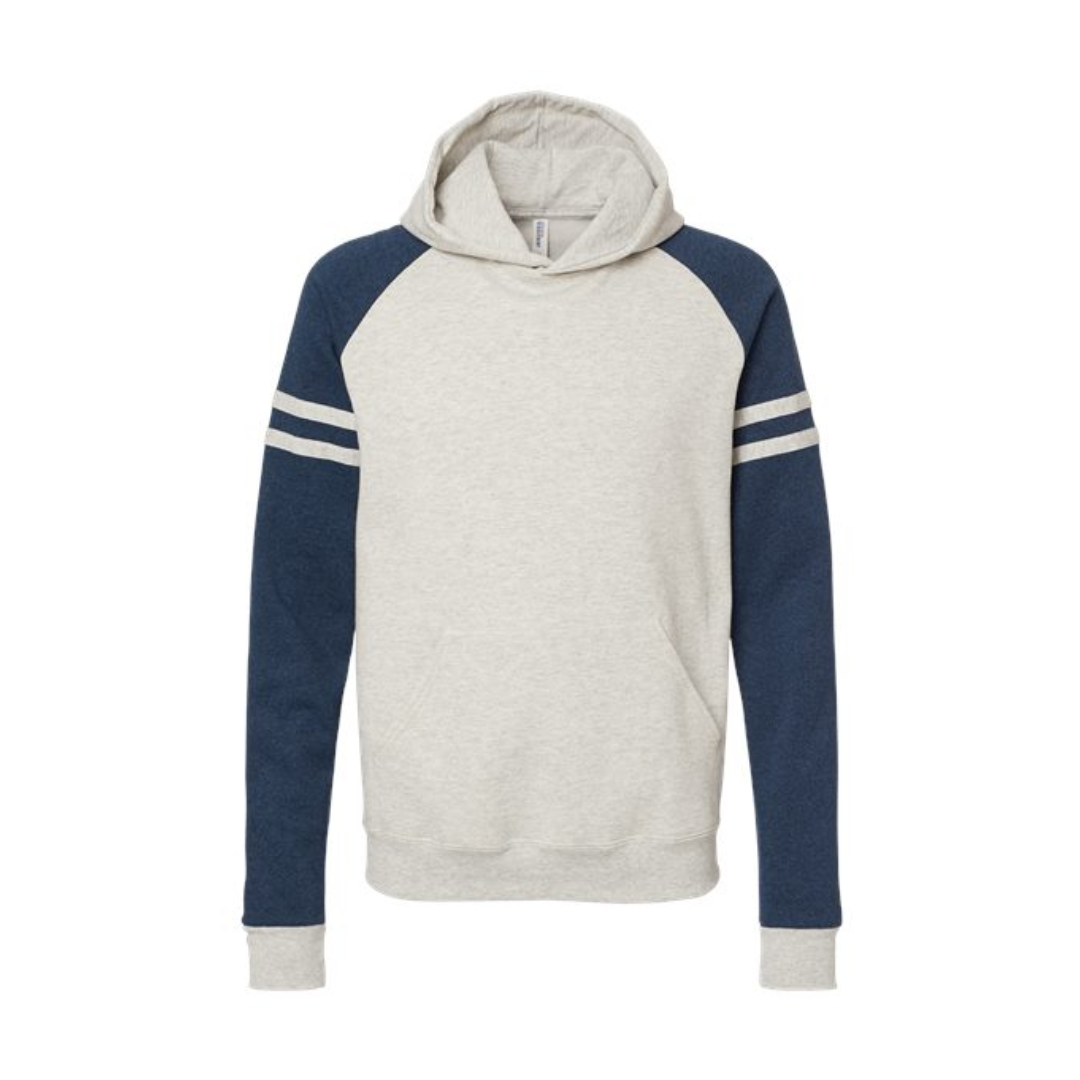 VARSITY HOODIE