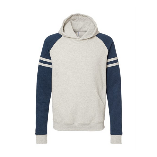 VARSITY HOODIE