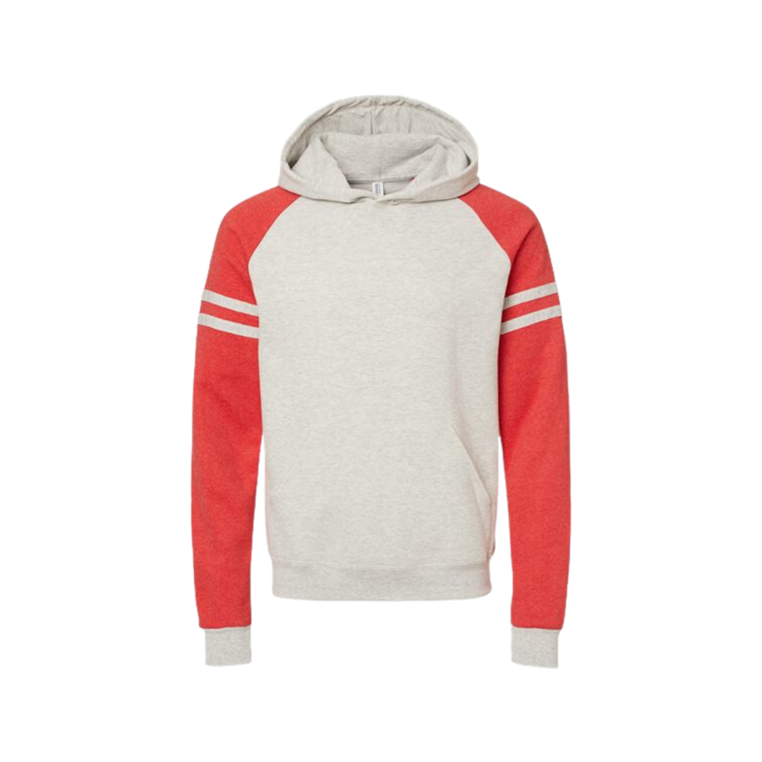 VARSITY HOODIE