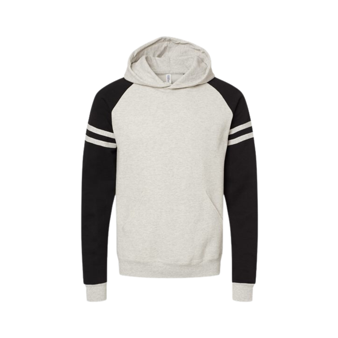 VARSITY HOODIE