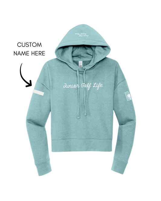 JUNIOR GOLF LIFE WOMEN'S HOODIE