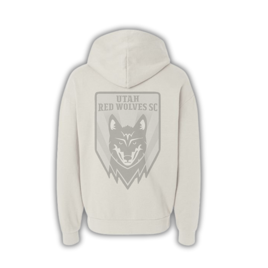 UTAH RED WOLVES PACK POWER HOODIE