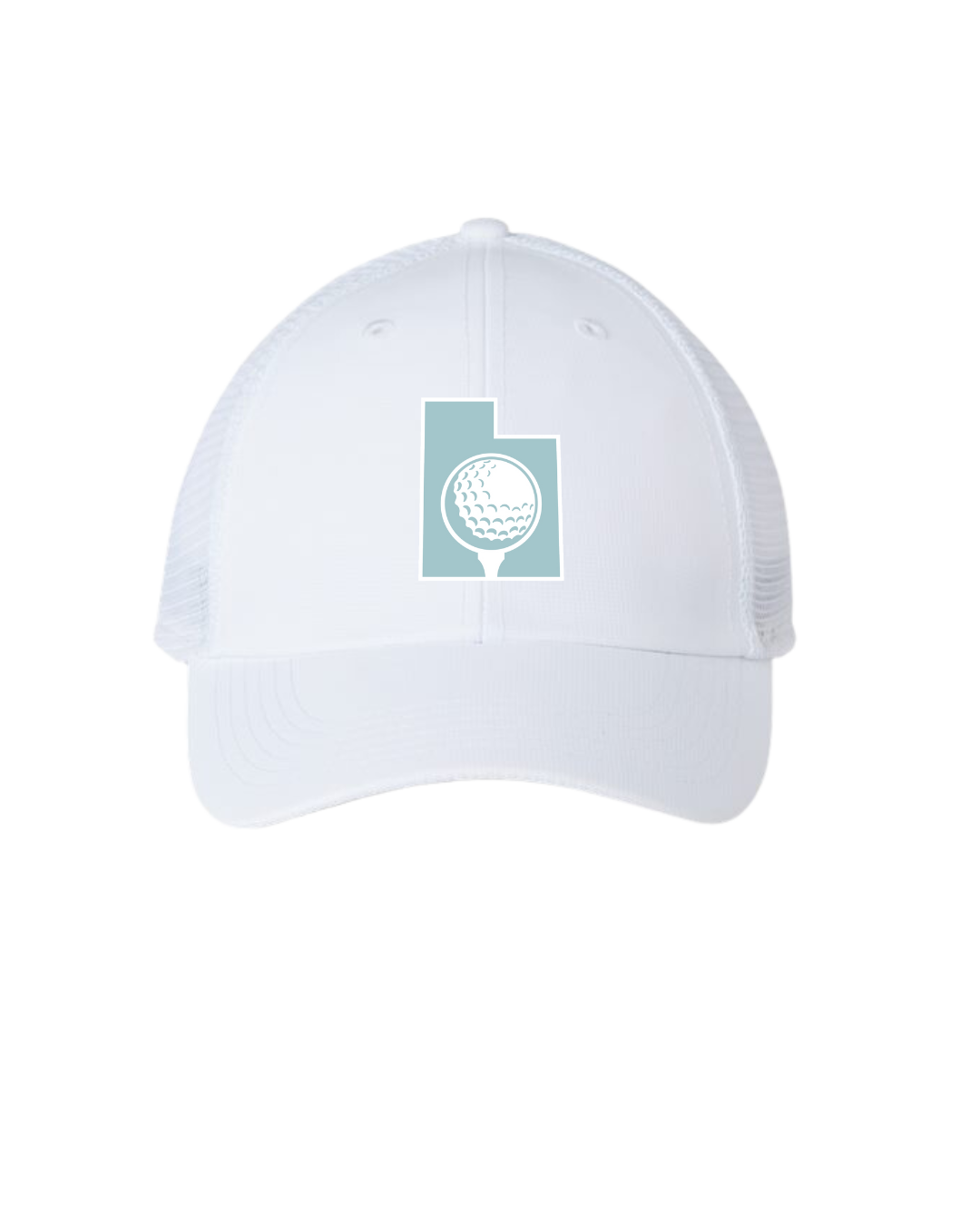 JUNIOR GOLF LIFE TRUCKER STYLE HAT