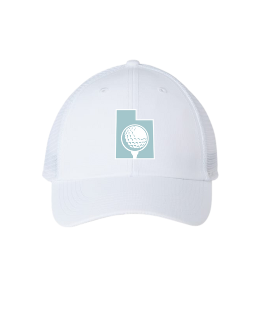 JUNIOR GOLF LIFE TRUCKER STYLE HAT