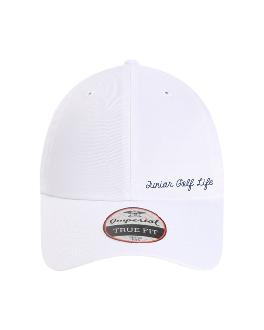 JUNIOR GOLF LIFE DAD HAT