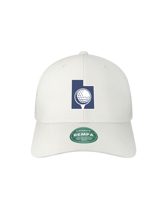JUNIOR GOLF LIFE PERFORMANCE HAT
