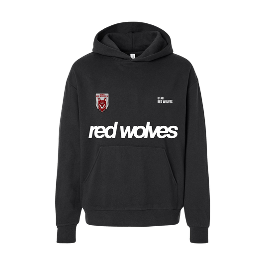 UTAH RED WOLVES ALPHA HOODIE