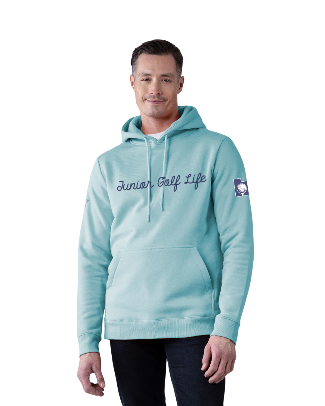 JUNIOR GOLF LIFE MEN'S PREMIUM HOODIE