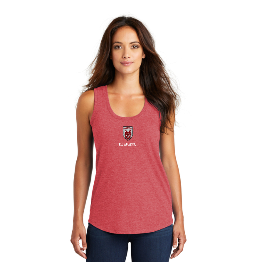 UTAH RED WOLVES WOMEN'S PACK TANK