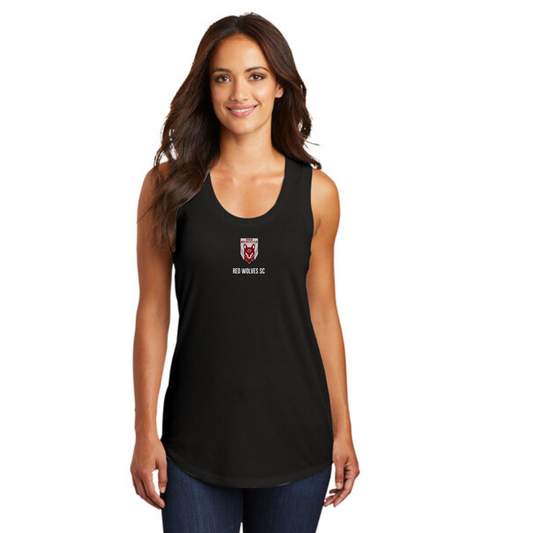 UTAH RED WOLVES WOMEN'S PACK TANK