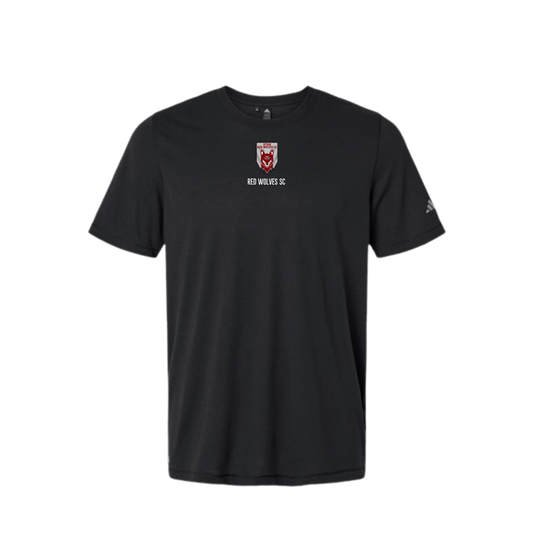 ADIDAS RED WOLVES NATION TEE SHIRT