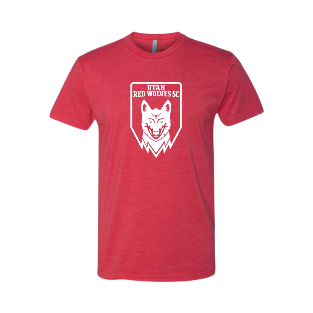 UTAH RED WOLVES WOLF PACK TEE
