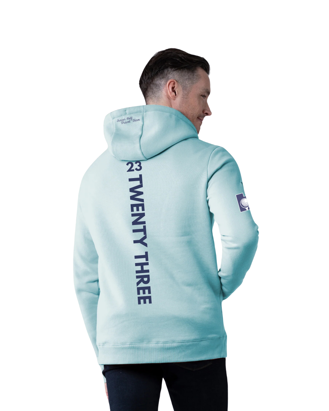 JUNIOR GOLF LIFE MEN'S PREMIUM HOODIE