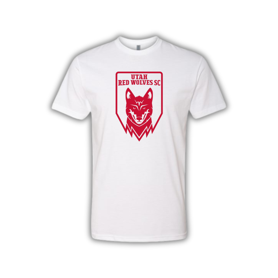 UTAH RED WOLVES WOLF PACK TEE