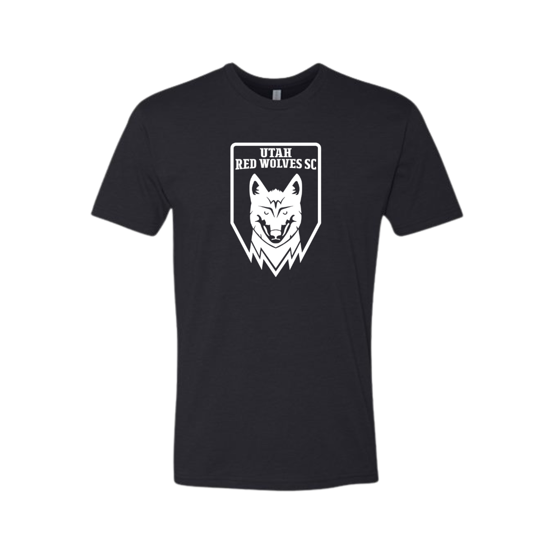 UTAH RED WOLVES WOLF PACK TEE