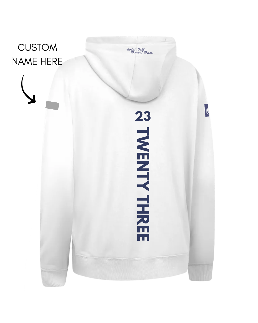 JUNIOR GOLF LIFE MEN'S PREMIUM HOODIE