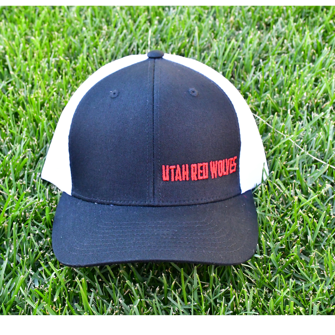 UTAH RED WOLVES HAT