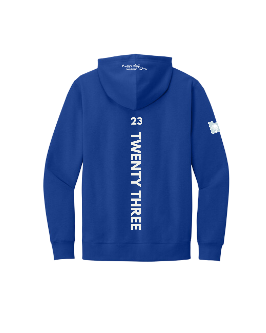JUNIOR GOLF LIFE MEN'S HOODIE