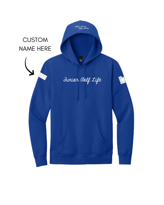 JUNIOR GOLF LIFE MEN'S HOODIE